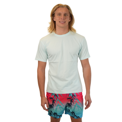 Mens Swim Trunks Beach Sm-002