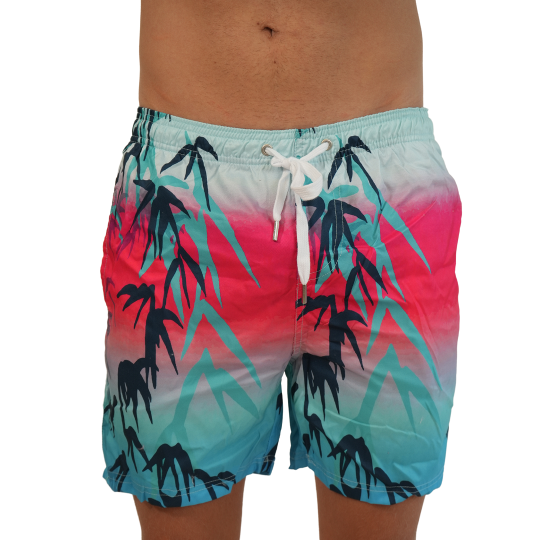 Mens Swim Trunks Beach Sm-002