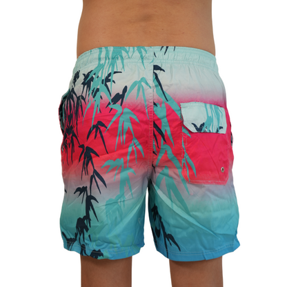 Mens Swim Trunks Beach Sm-002