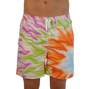 Mens Swim Trunks Tie Die Style Sm-021 – alvinsisland.com