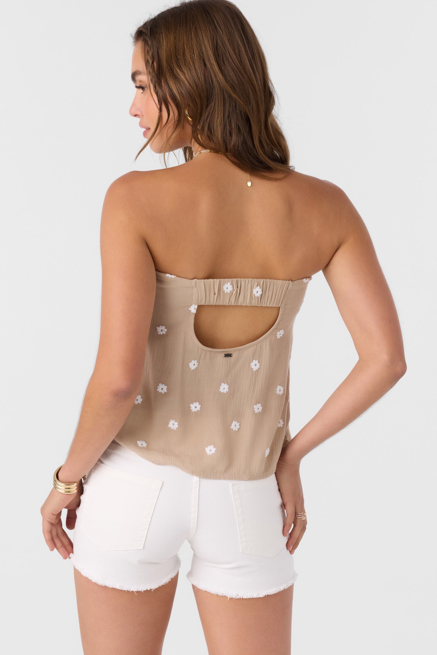 O'Neill KATIA SLEEVELESS TOP Tees & Tops O'Neill
