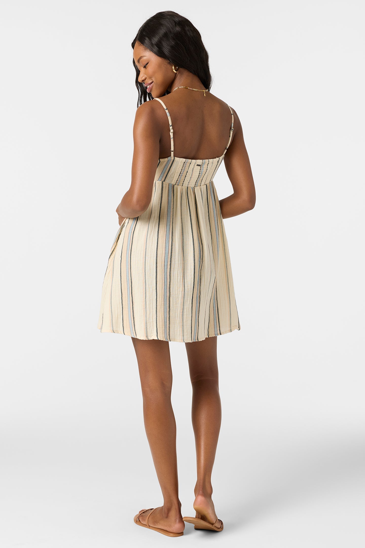 O'Neill NATALYA STRIPE SHORT DRESS Dress O'Neill