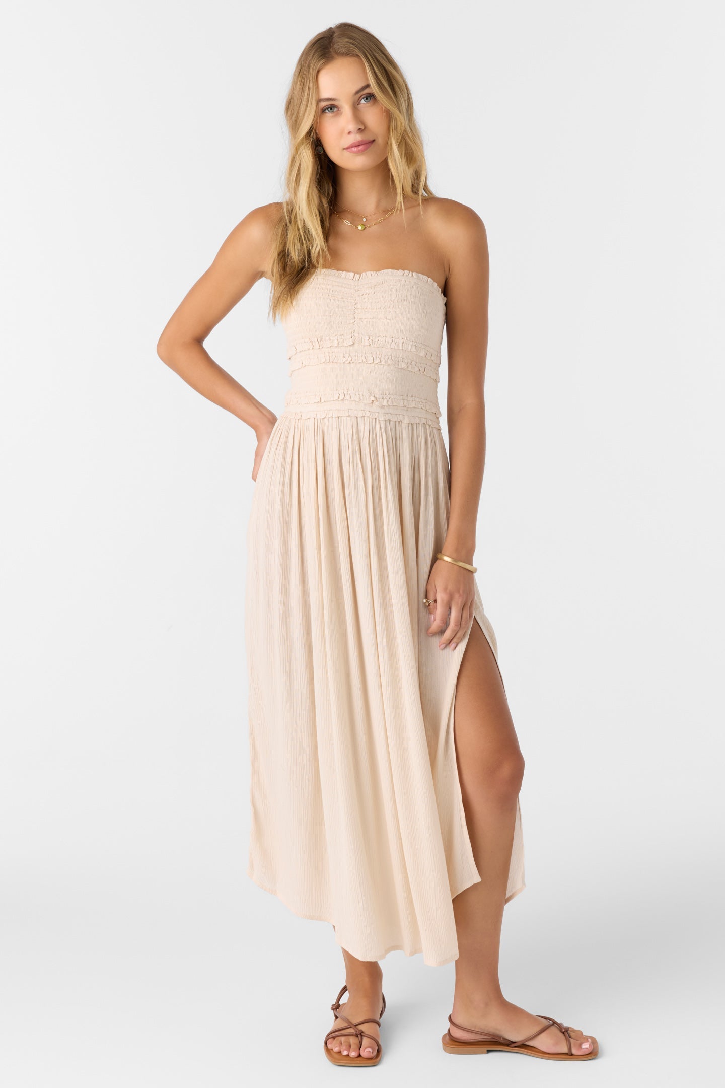 O'Neill DEVYN MIDI DRESS Dress O'Neill