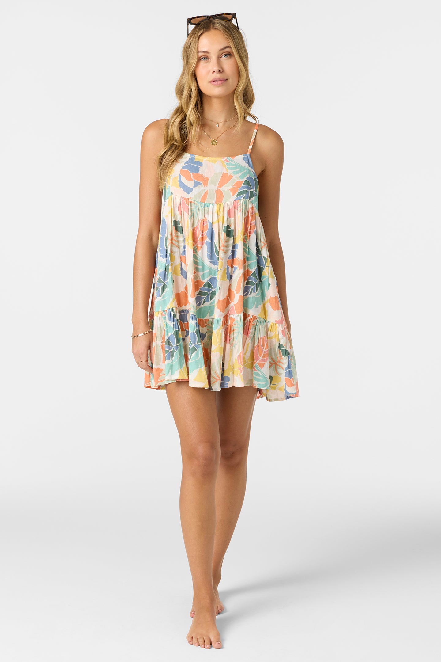 O'Neill SALTWATER ESSENTIALS RILEE PRINTED DRESS Dress O'Neill