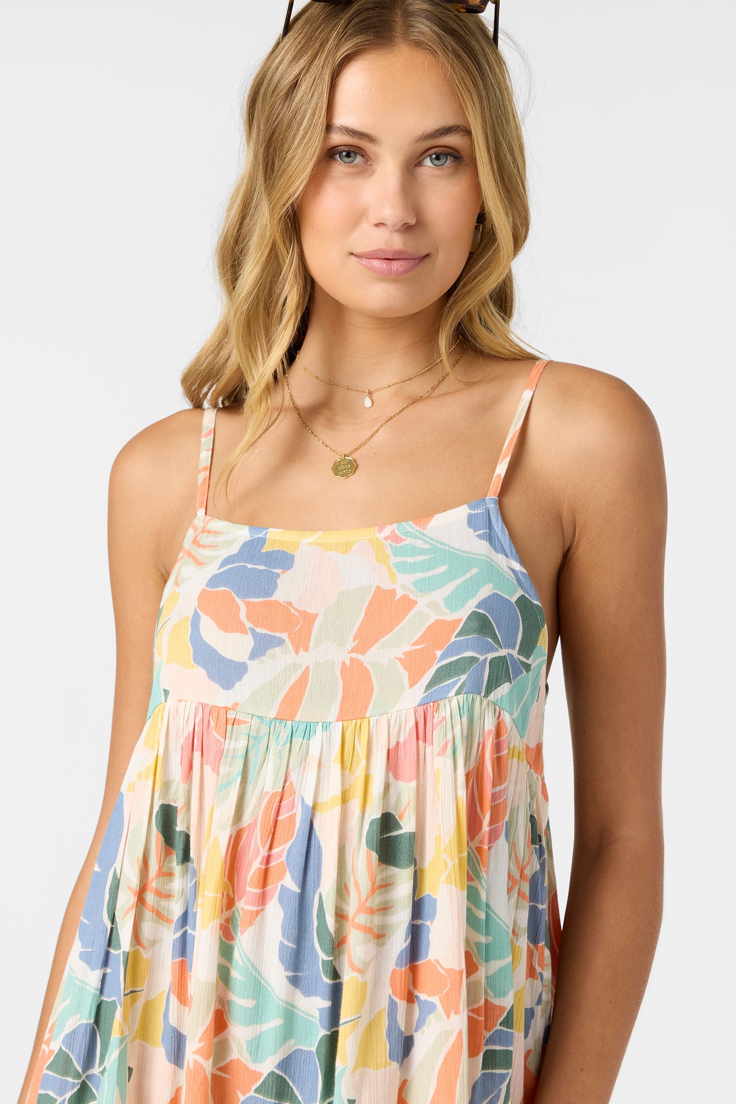 O'Neill SALTWATER ESSENTIALS RILEE PRINTED DRESS Dress O'Neill