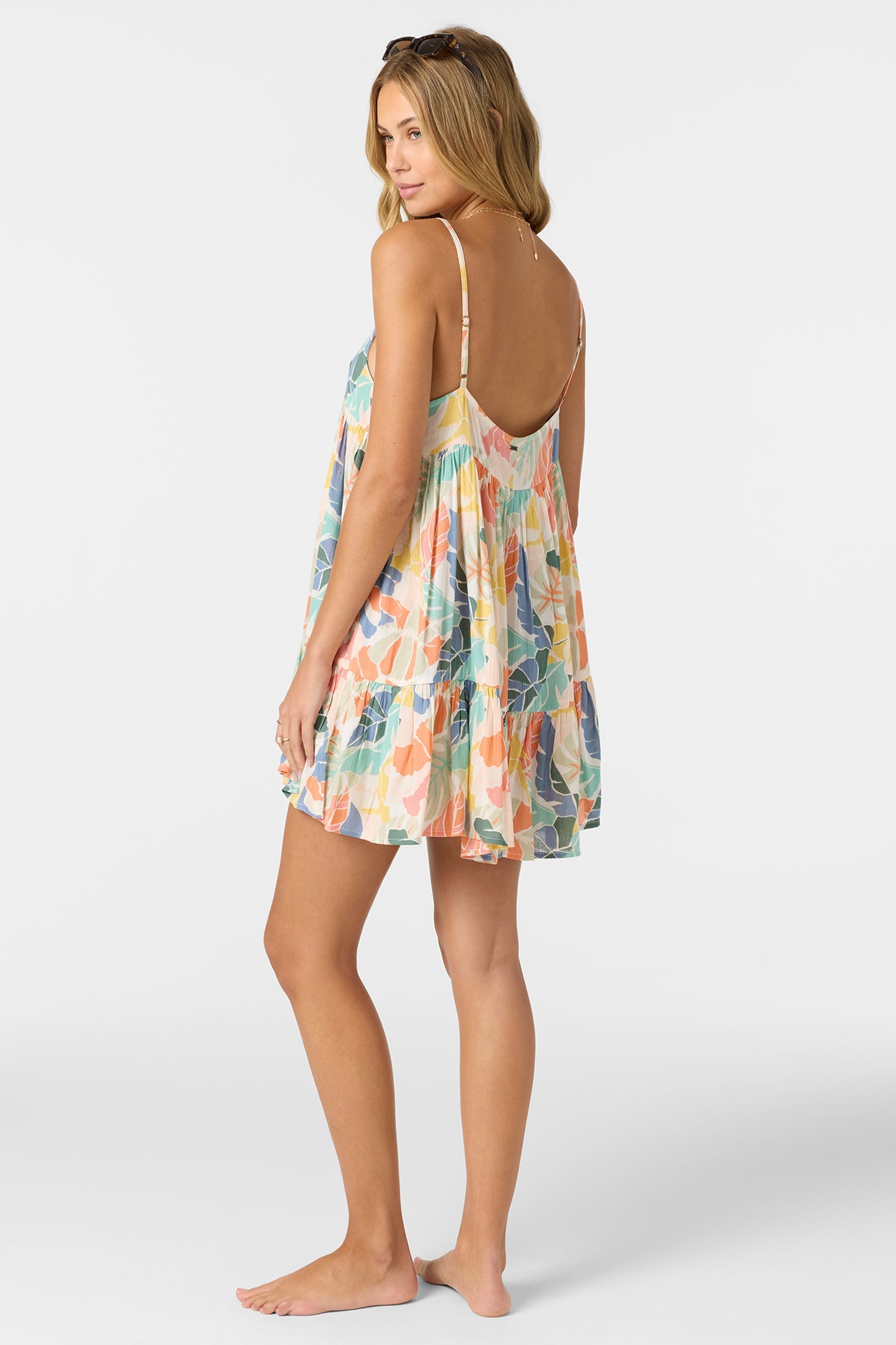 O'Neill SALTWATER ESSENTIALS RILEE PRINTED DRESS Dress O'Neill