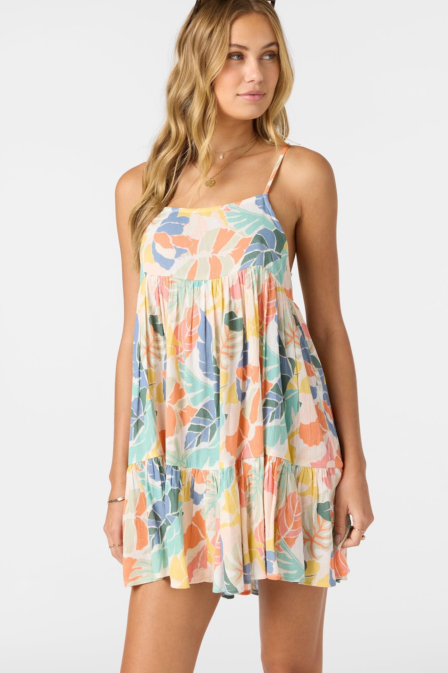 O'Neill SALTWATER ESSENTIALS RILEE PRINTED DRESS Dress O'Neill