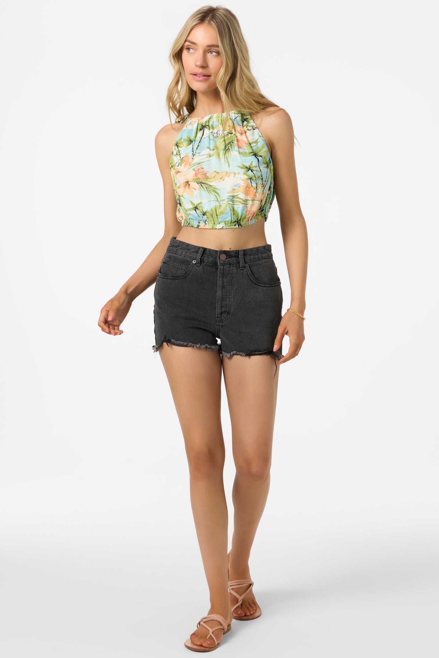 O'Neill BRYNN SLEEVELESS TOP TANK TOP O'Neill