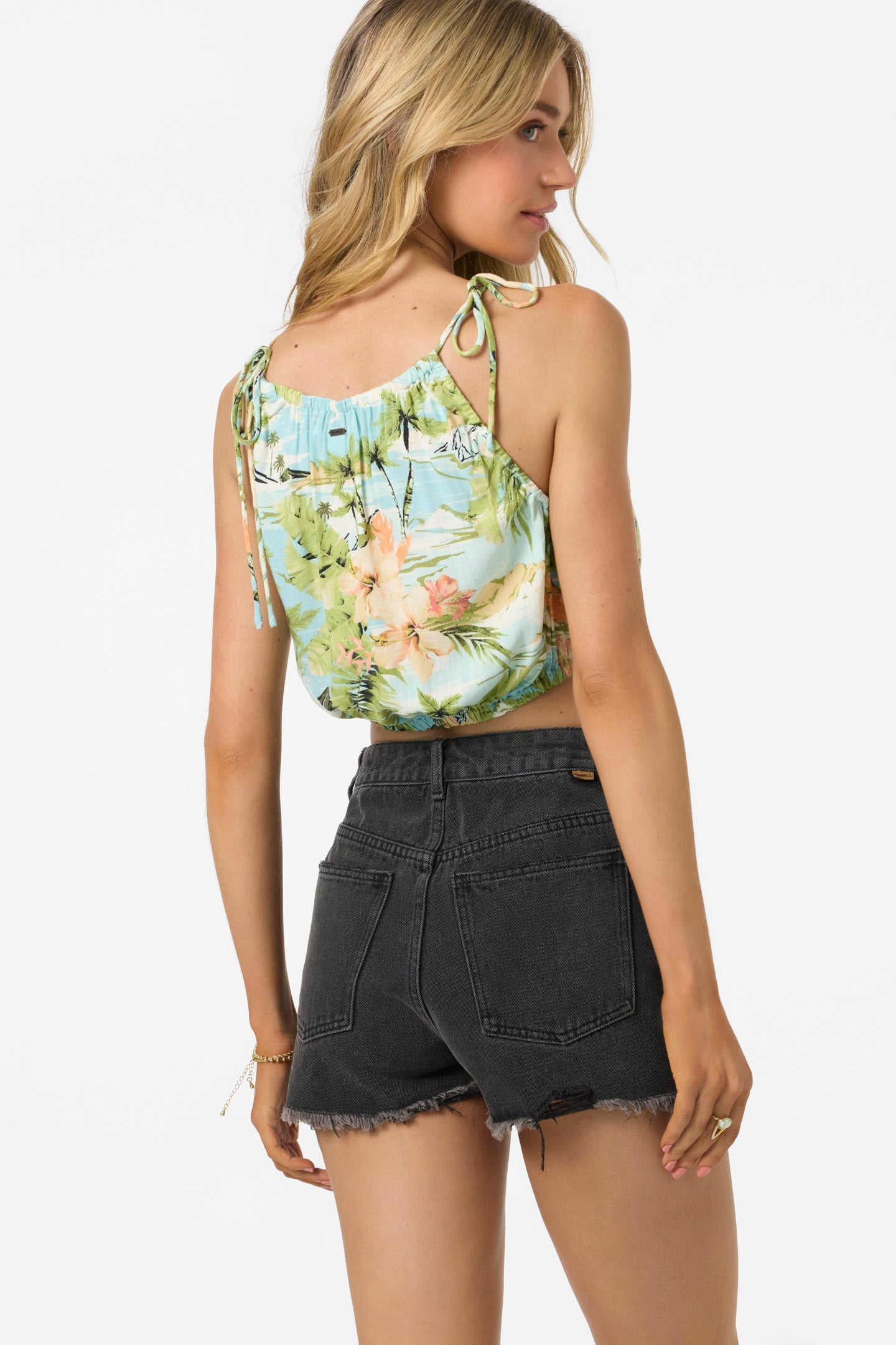 O'Neill BRYNN SLEEVELESS TOP TANK TOP O'Neill