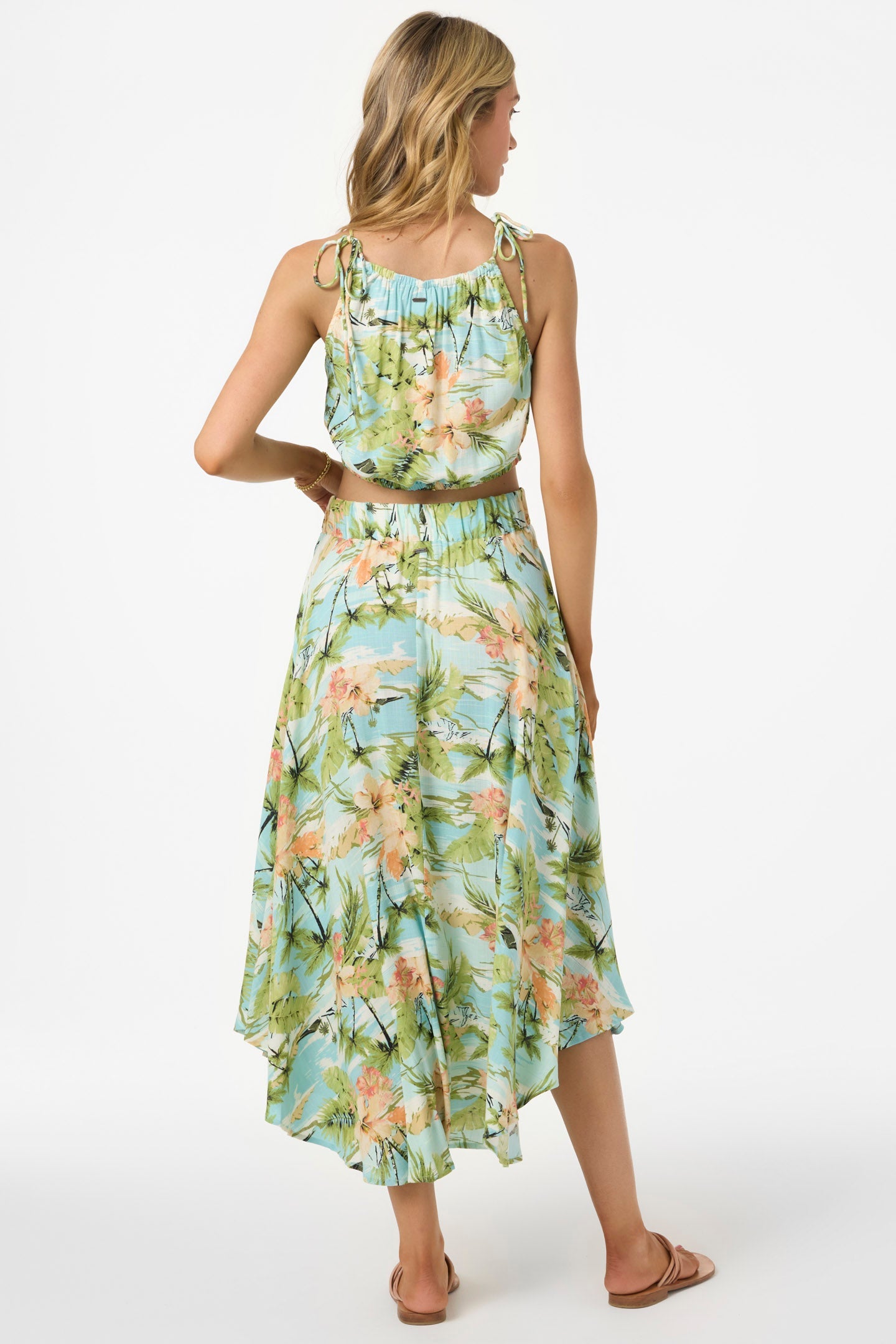 O'Neill MARNIE TROPICAL MIDI SKIRTS Skirts O'Neill