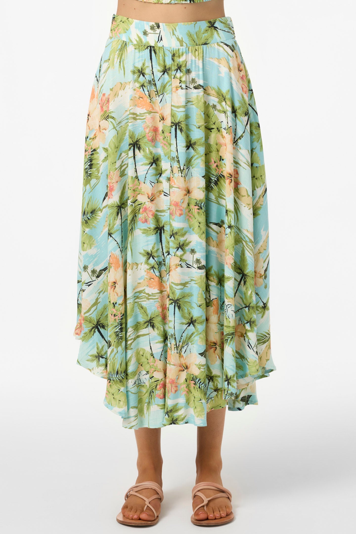 O'Neill MARNIE TROPICAL MIDI SKIRTS Skirts O'Neill