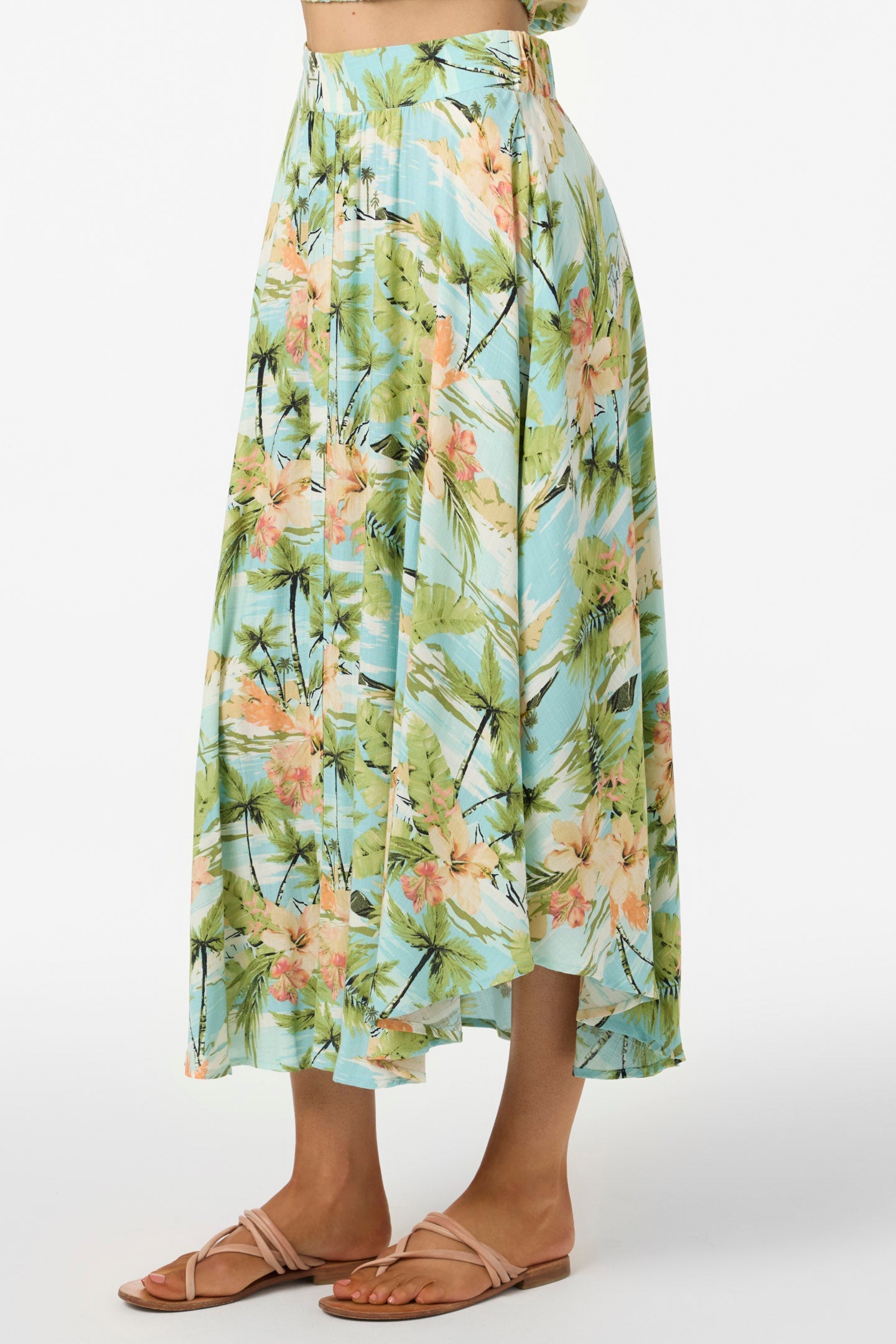 O'Neill MARNIE TROPICAL MIDI SKIRTS Skirts O'Neill