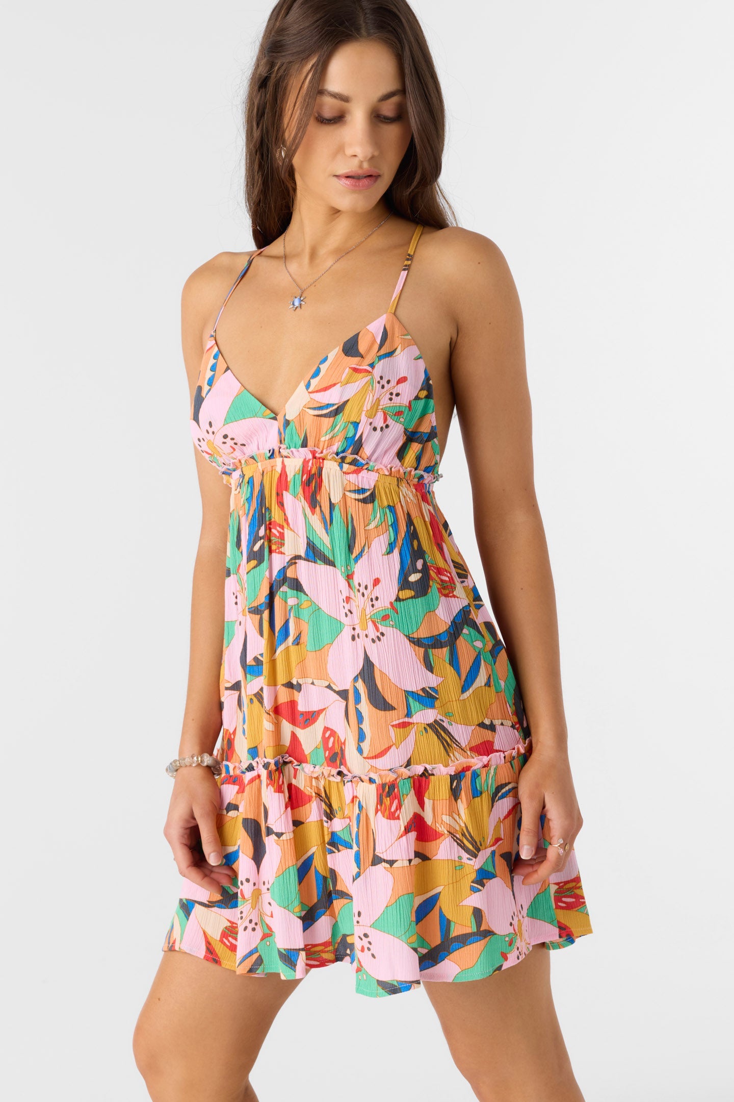 O'Neill SIMONE SHORT DRESS Dress O'Neill