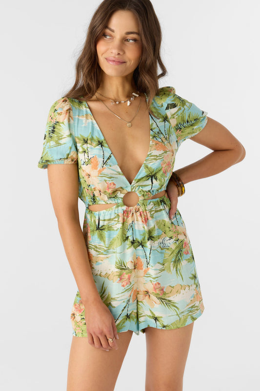 O'Neill MORENA ROMPER WOMENS O'Neill