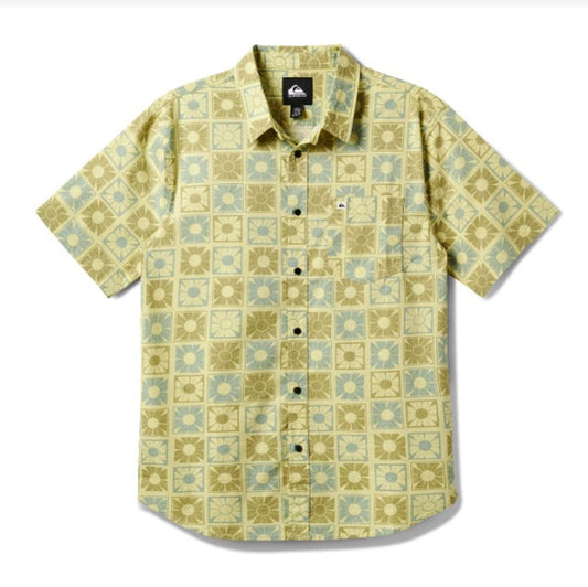 QUIKSILVER FREEDOM CLASSIC STRAIGHT QSM25SW144 Mens Shirts Quiksilver