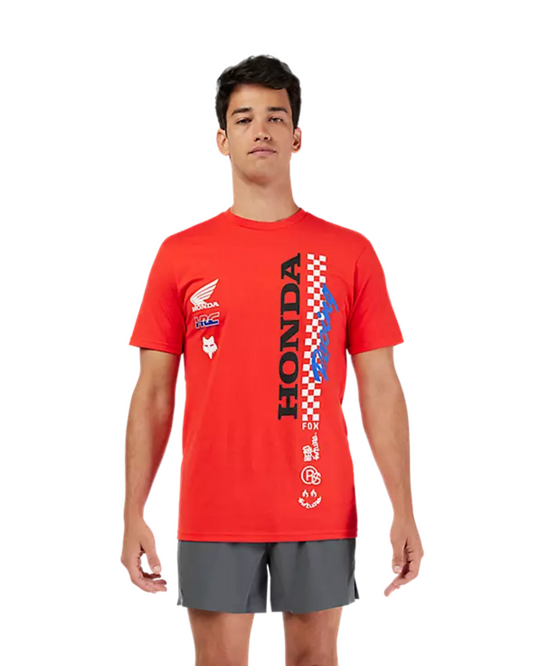Fox Racing Honda Tee