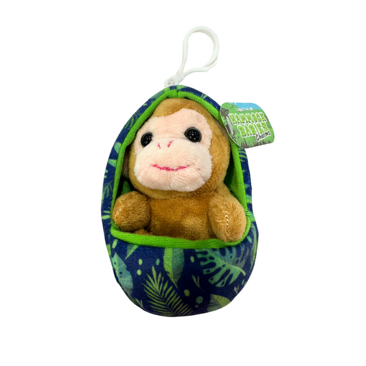 Hammock Babies Plush Keychain souvenirs alvinsisland.com