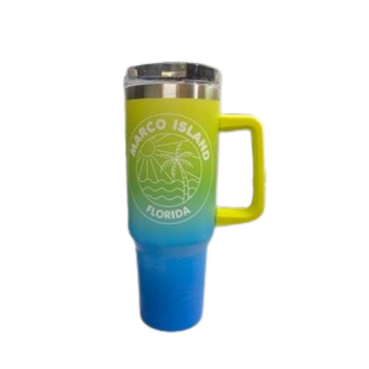Marco Island Tumbler 40oz.